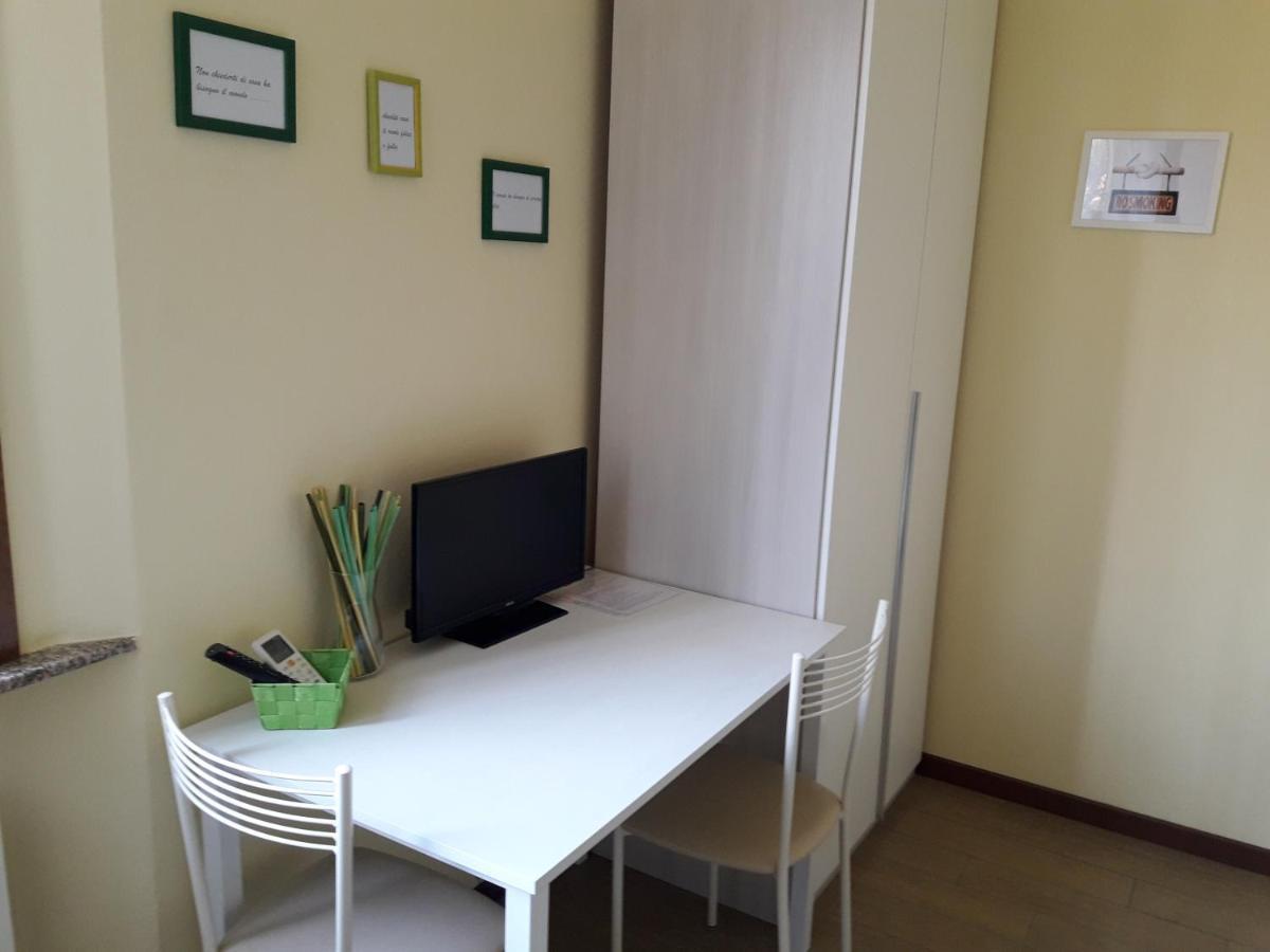 La Casa Nel Verde 2 Bologna Buitenkant foto
