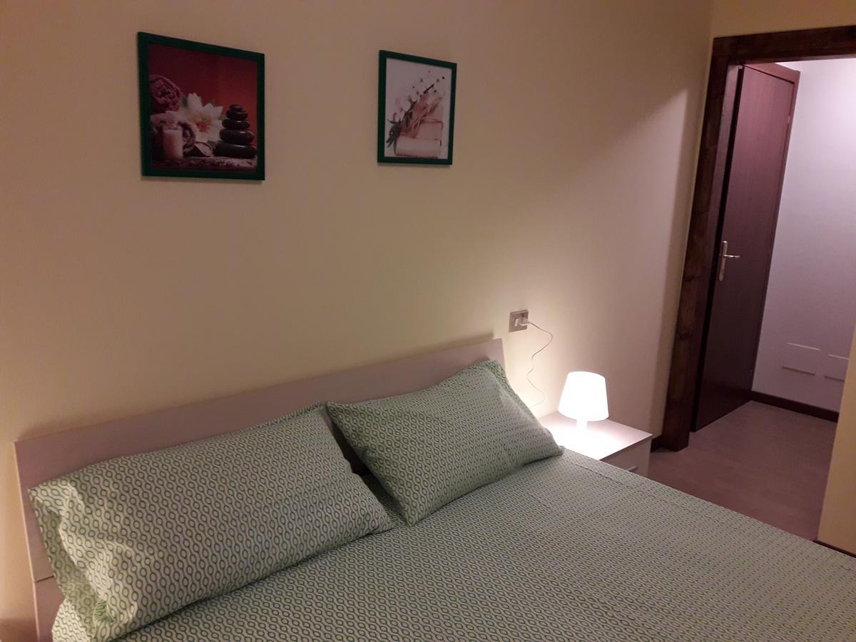 La Casa Nel Verde 2 Bologna Buitenkant foto