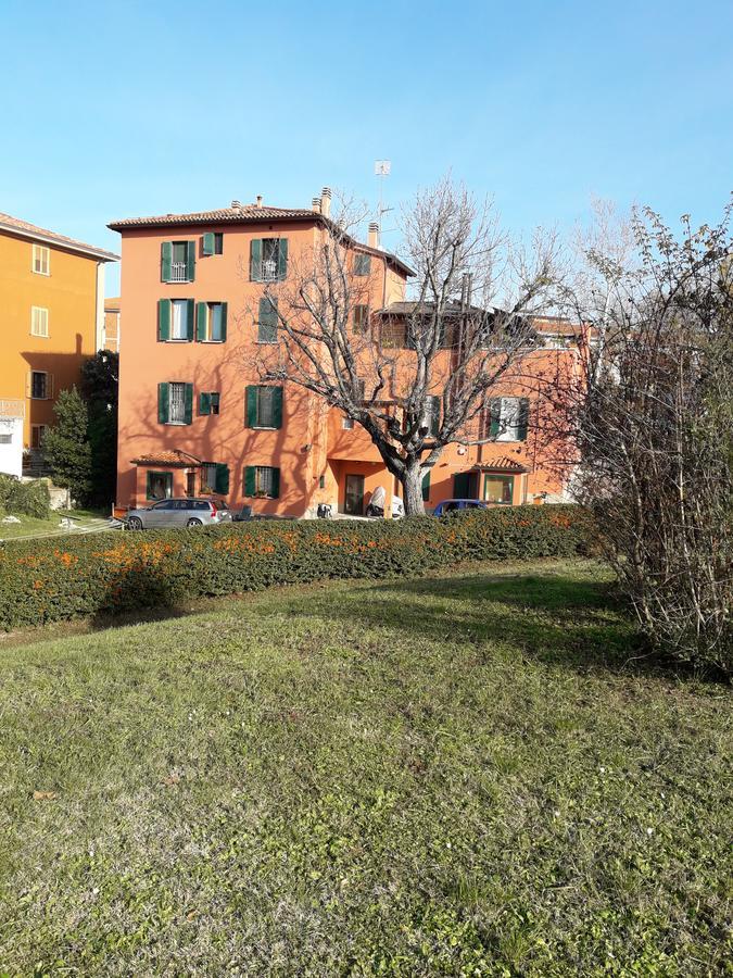 La Casa Nel Verde 2 Bologna Buitenkant foto