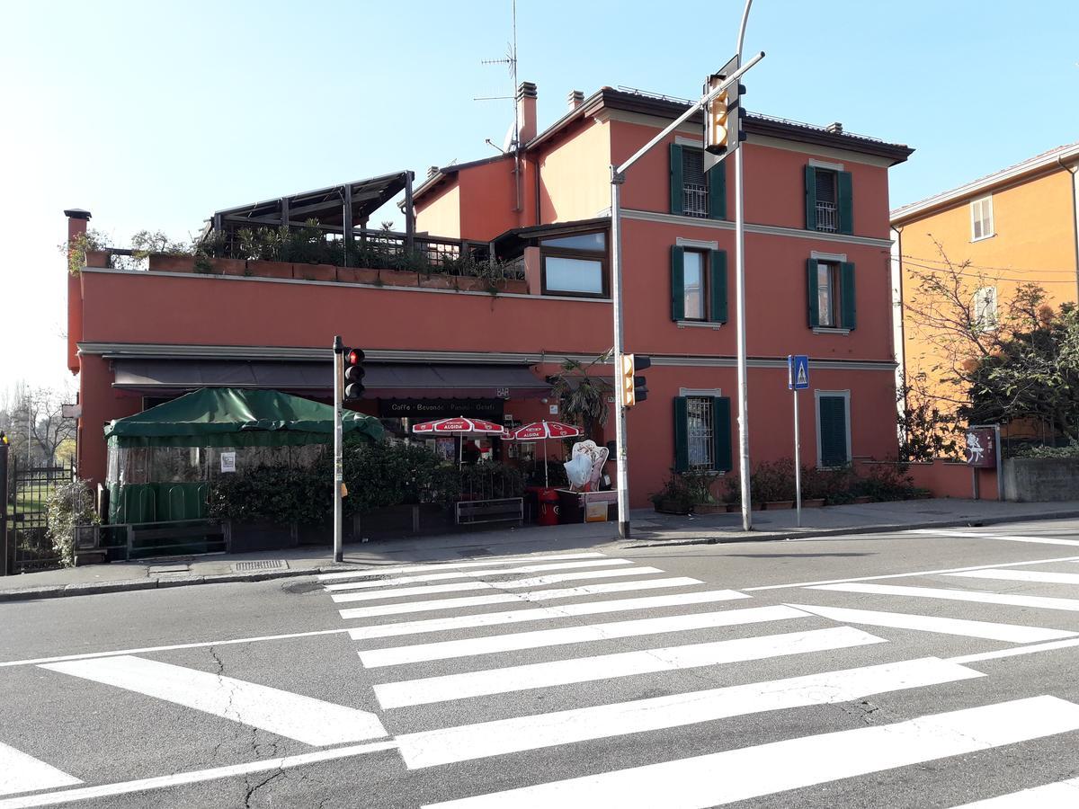 La Casa Nel Verde 2 Bologna Buitenkant foto