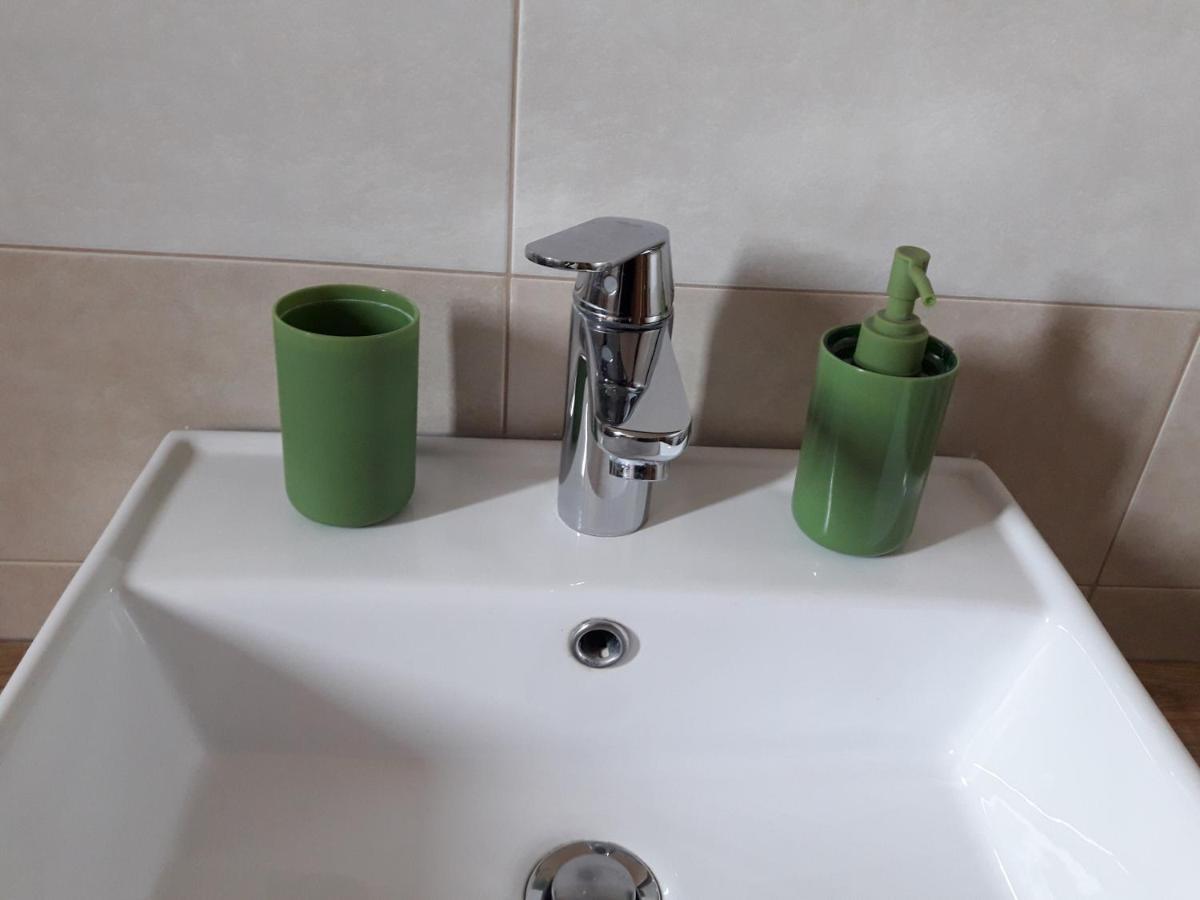 La Casa Nel Verde 2 Bologna Buitenkant foto